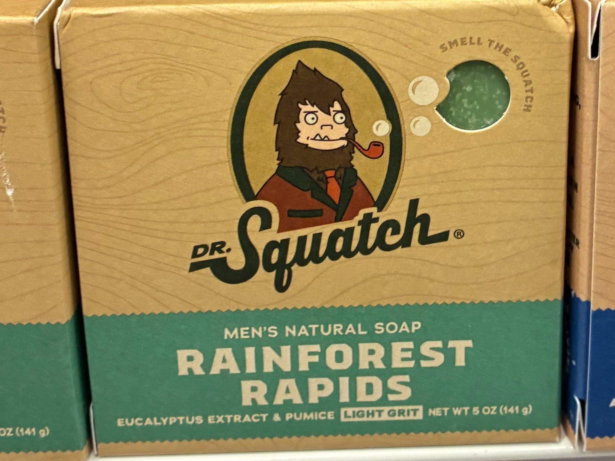 Dr Squatch Rainforest Rapids