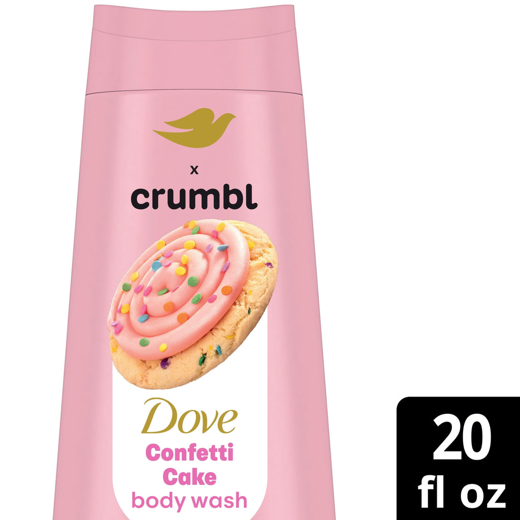 Body Wash Funfetti Birthday Cookie 20 Fl Oz