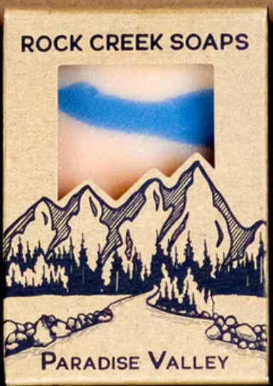 Paradise Valley - Rock Creek Soaps