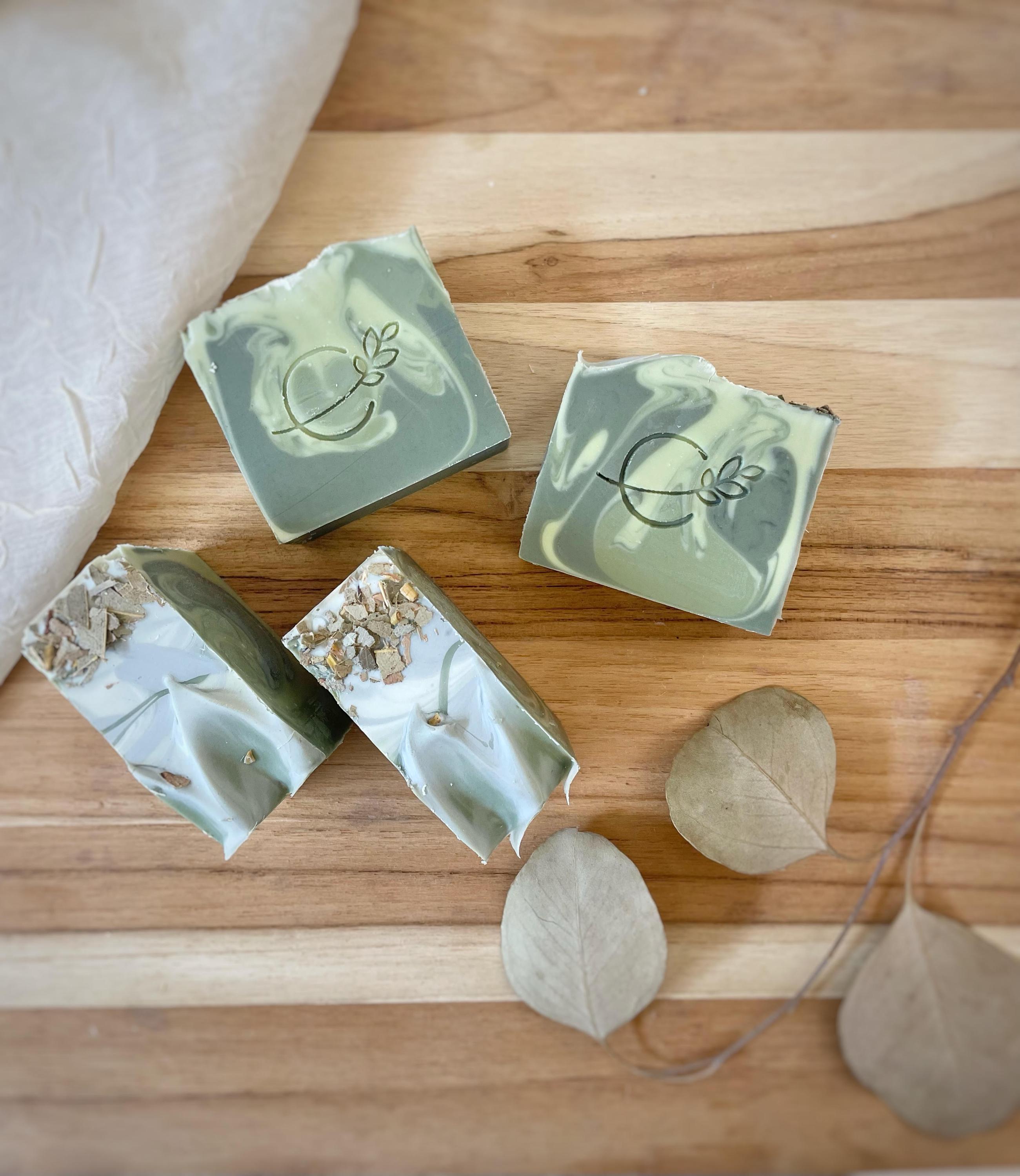 Bar Soap - Handmade Soap - Vegan Soap - Handmade Soap Bar - Vegan and All Natural Soap - Homemade Soap Bar -